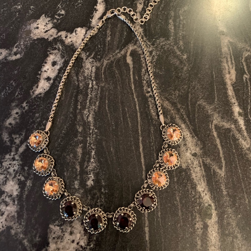 Sorrelli necklace